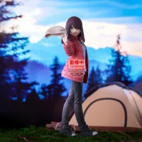 BANDAI LAID-BACK CAMP SEASON 3 Ayano Toki FIGURE - Laid-Back Camp - photo 1