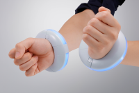 Heart-shift bracelets "SHY", TAMASHII NATIONS PROPLICA 6