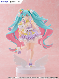 TENITOL Hatsune Miku YUMEKAWA Princess Lavender ver. 9