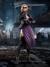 TAMASHII NATIONS NINA WILLIAMS "TEKKEN 8", TAMASHII NATIONS S.H.Figuarts - Tekken - photo 6