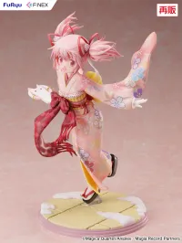 FuRyu Madoka Kaname Kimono ver. 1/7 Scale Figure - Puella Magi Madoka Magica - photo 8