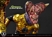 Museum Masterline Green Lantern (Comics) Tri-Eye 33