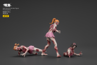 Dark Source Zombie Figure CheerLeaders 3