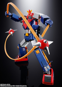 GX-31SP CHODENJI MACHINE VOLTES Ⅴ CHOGOKIN 50th Ver. "Super Electromagnetic Machine Voltes V", TAMASHII NATIONS SOUL OF CHOGOKIN 9