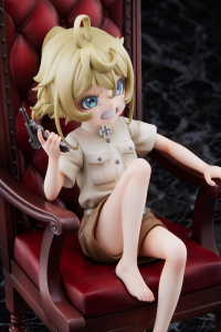 The Saga of Tanya the Evil Tanya Degrechaff 1/7 Scale Figure 7