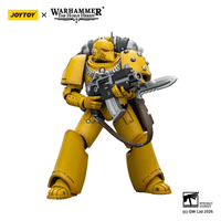 Imperial Fist MKVI Tactical Legionary 8