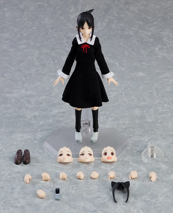 Max Factory figma Kaguya Shinomiya - Kaguya-sama: Love is War