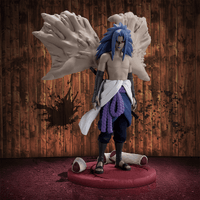 NARUTO SHIPPUDEN Memorable Saga Special-SASUKE UCHIHA- 4