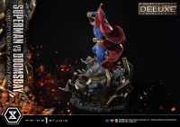 Ultimate Museum Masterline Superman (Comics) Superman VS Doomsday (Concept By Jason Fabok) Deluxe Version 77