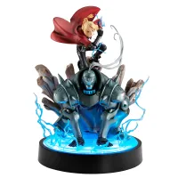 MegaHouse Precious G.E.M. series Fullmetal Alchemist Edward & Alphonse Elric Brother set 【15th Anniversary repeat】 - Fullmetal Alchemist: Brotherhood - photo 1