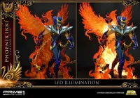 Prime 1 Studio Premium Masterline Saint Seiya Phoenix Ikki Final Bronze Cloth - Saint Seiya - photo 16