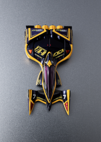 C.F.C Heritage Edition FUTURE GPX CYBER FORMULA11 Experion Z／A-8 Knight Shoemach Model 10