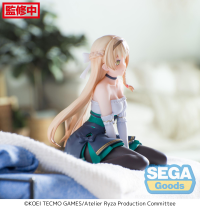 "Atelier Ryza: Ever Darkness & The Secret Hideout" PM Perching Figure "Klaudia Valentz" 4