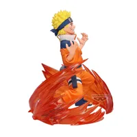 BANDAI -NARUTO 72 series- 26＆27 VIBRATION STARS-NARUTO UZUMAKI & SASUKE UCHIHA-(A:NARUTO UZUMAKI) - NARUTO - photo 2