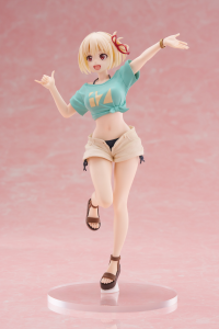 Lycoris Recoil Coreful Figure - Chisato Nishikigi (Hawaiian Ver.) 6
