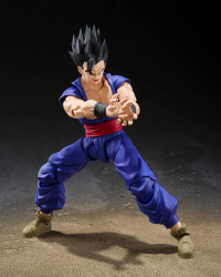(Reissue) ULTIMATE GOHAN SUPER HERO "DRAGON BALL SUPER", TAMASHII NATIONS S.H.Figuarts 5