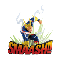 All Might (Vigilantes) 5