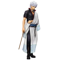 Gintoki Sakata (Gintama Exhibition) "Gintama", Masterlise Expiece Ichibansho Figure 6