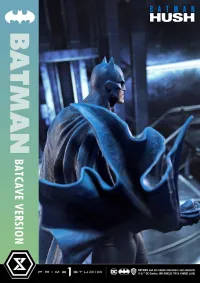 Prime 1 Studio Ultimate Premium Masterline Batman: Hush (Comics) Batman DX Bonus Version - DC Comics - photo 3