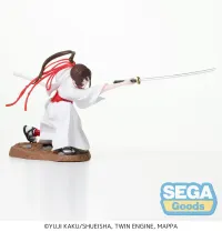 SEGA Luminasta "Hell's Paradise: Jigokuraku" "Yamada Asaemon Sagiri" - Hell's Paradise: Jigokuraku - photo 9