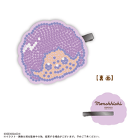 monchhichi JEWELRY CLIP 4