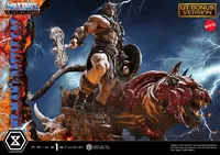 Prime 1 Studio Real Elite Masterline Masters of the Universe He-Man & Battle Cat Ultimate Bonus Version			 - Masters of the Universe - photo 4
