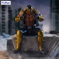 FuRyu Fist of the North Star Noodle Stopper Figure -Jagi- - Fist of the North Star - photo 1