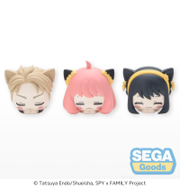 Ohiruneko TV Anime "SPY x FAMILY" Mini Figure Vol.4 (EX) 4