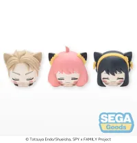 SEGA Ohiruneko TV Anime "SPY x FAMILY" Mini Figure Vol.4 (EX) - SPY x FAMILY - photo 4