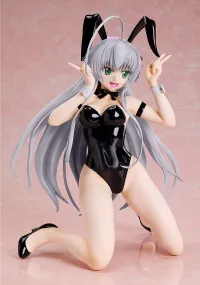 FREEing Nyaruko: Bare Leg Bunny Ver. - Haiyore! Nyaruko-san W - photo 7