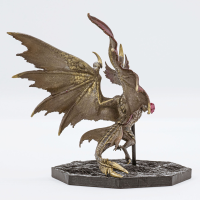 CAPCOM FIGURE BUILDER CUBE Malzeno/MONSTER HUNTER (1pc) 6
