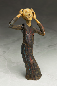 "Table Museum" figma The Scream 6