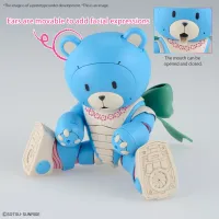 BANDAI HOBBY HG 1/144 BEARGGUY OHANA & ALOHARO SET - Gundam Build Fighters / Try - photo 8