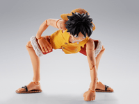 MONKEY D LUFFY -Summit War of Marineford- 7