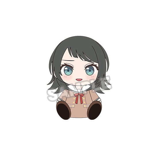 Plushie Ave Mujica Umiri Yahata: School Uniform Ver.