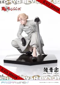 Prime 1 Studio PRISMA WING Tokyo Revengers Seishu Inui 1/7 Scale Pre-Painted Figure - Tokyo Revengers - photo 18