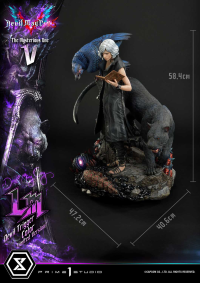 Ultimate Premium Masterline Devil May Cry 5 V Devil Trigger Color Limited Version 15