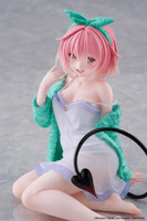 To Love-Ru Darkness Desktop Cute Figure - Momo (Roomwear Ver.) 11