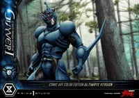 Prime 1 Studio Ultimate Premium Masterline Bioboosted Armor Guyver Guyver I Comic Art Color Edition Ultimate Version 	 - Bioboosted Armor Guyver - photo 87
