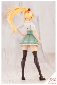 KOTOBUKIYA RITSUKA SAEKI [ST. IRIS GAKUEN GIRLS' HIGH SCHOOL SUMMER CLOTHES] - SOUSAISHOJOTEIEN - photo 5
