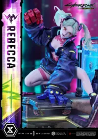 Prime 1 Studio Real Elite Masterline Cyberpunk: Edgerunners Rebecca Deluxe Version - Cyberpunk: Edgerunners - photo 94