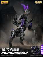 BB-72 BESATBOX DIMMUBORGIR+BONUS 4
