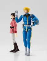 MegaHouse G.M.G. COLLECTION 11 Mobile Suit Gundam  Earth Federation  Sleggar Law Normal Suit Ver. - Mobile Suit Gundam - photo 6