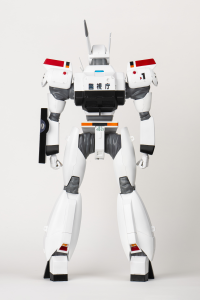 Mobile Police Patlabor the Movie 1/20 Scale Ingram Unit 1 Soft Vinyl Figure 6