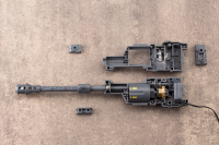 HEAVY WEAPON UNIT17 REVOLVING BUSTER CANNON 1