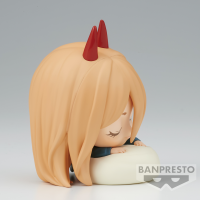 Power "Chainsaw Man", Bandai Spirits Q Posket Sleeping Figure 2