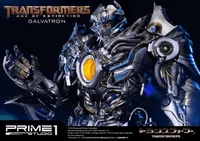 Prime 1 Studio Museum Masterline Transformers: Age of Extinction (Film) Galvatron - Transformers - photo 37