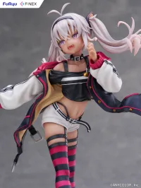 FuRyu Matsukai Mao 1/7 Scale Figure - NIJISANJI - photo 12