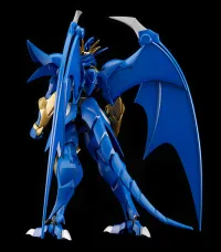 GOOD SMILE COMPANY MODEROID 3 Legendary Rune Gods Set - Magic Knight Rayearth - photo 9