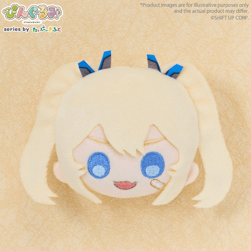 Pingurumi  Goddess of Victory: NIKKE vol.2 Laplace